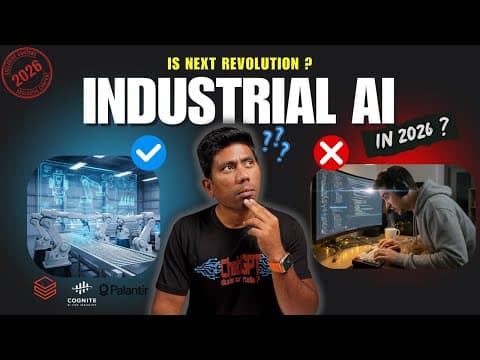Rag To Industrial Ai: How 2026 Marks The Beginning Of Industry 5.0