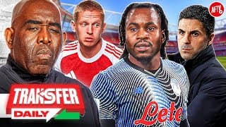 Arsenal Strike January Deal, Lookman Offered, Barcelona Want Arteta! | Transfer Daily