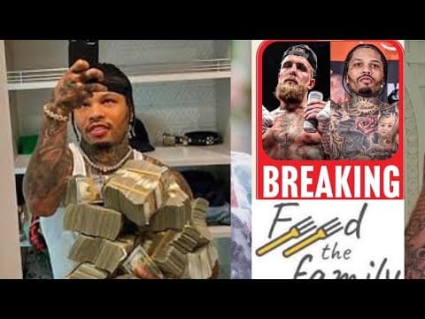 I Stand With Gervonta Davis Getting A Big Bag & He’s Not Ducking Lamont Roach, Fake Fans Exposed Lol