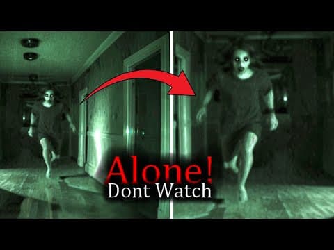 5 Scary Ghost Videos Of Entities That Do Not Hide Their Intent!