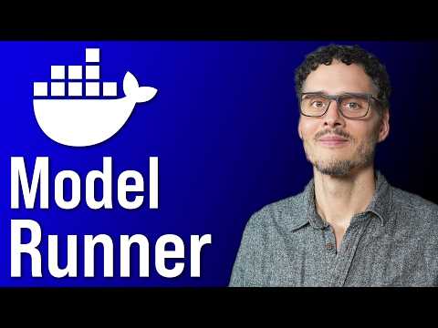 Run Ai Models With Docker - No Setup, No Headaches