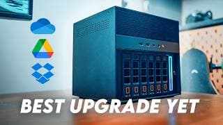 The Best Tech Upgrade I Made This Year (it Fixed Everything)