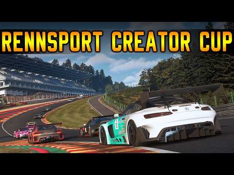 I Flew To Germany & Crashed Into Jann Mardenborough | Sim Racing Expo + Rennsport Creator Cup