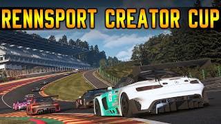 I Flew To Germany & Crashed Into Jann Mardenborough | Sim Racing Expo + Rennsport Creator Cup