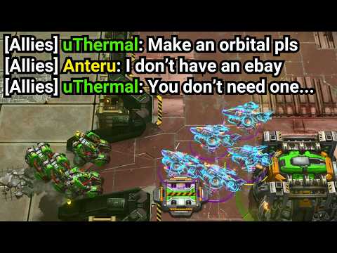 Uthermal + Gold Player Vs 2 Grandmasters