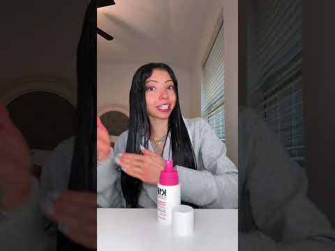 MERRY CHRISTMAS GUYS!!! 54 days heat FREE!! #curlyhair #curlyhairjourney #damagedhair