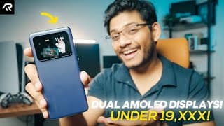 Lava Agni 3 5g: Dual Amoled Screens Under 20k! | Unboxing And Overview!