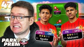 I Made A Tactical Blunder And Didn't Notice... | Fm26 Park To Prem Ep47