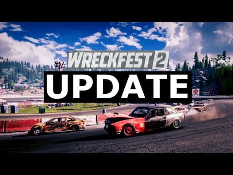 The State Of Wreckfest 2!
