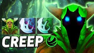 Легчайший Герой! Ловкость Creep / World Of Dota