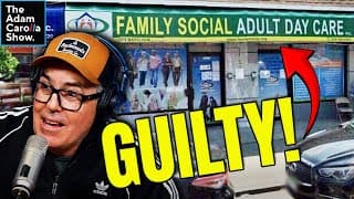 Scammers Plead Guilty To $68m Day Care Fraud + More Idiot Celebs Who Want Men In Women’s Sports