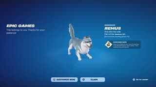 Some Players Are Getting This New Sidekick For Free!