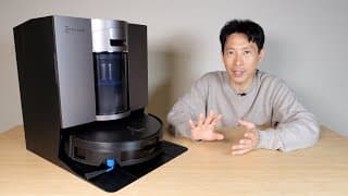 Ecovacs X11 Omnicyclone 2-month Review W/ Black Friday Deal