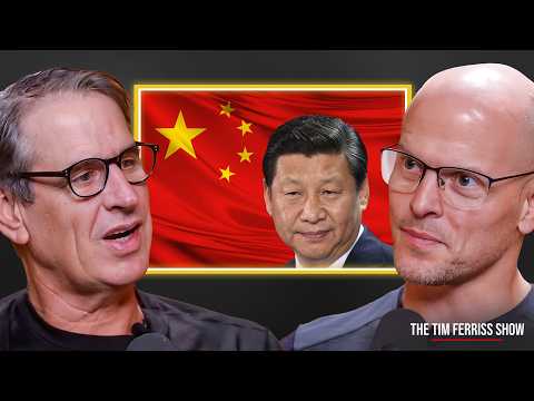 What Americans Get Wrong About China — Investor Bill Gurley