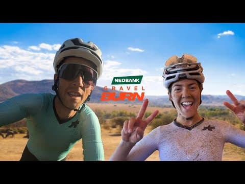 A Day In The Life At Gravel Burn | My Favourite Gravel Race Yet