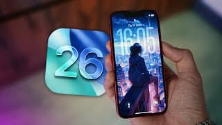 Обновил Iphone На Ios 26 И Сравнил С Ios 18. Стоит Ли Обновляться?