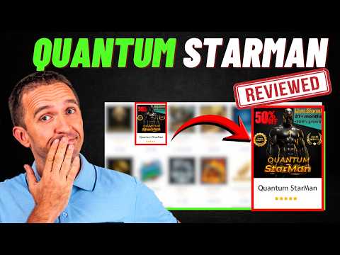 Quantum Starman Ea Review: Get А $500 Ea For Free