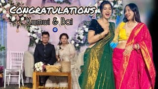 Getting Ready For Sisters Wedding || Biva Jamatia Lifestyle Vlog #lifestylevlog #kokborokvlog