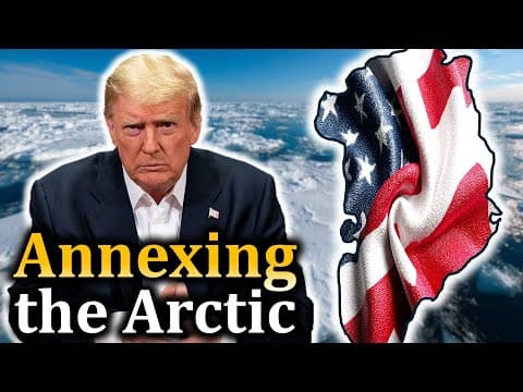 “weapons Grade Stupid”? The U.s. Plan For Greenland