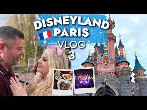 Is Disneyland Paris At Christmas Really This Magical?! ✨