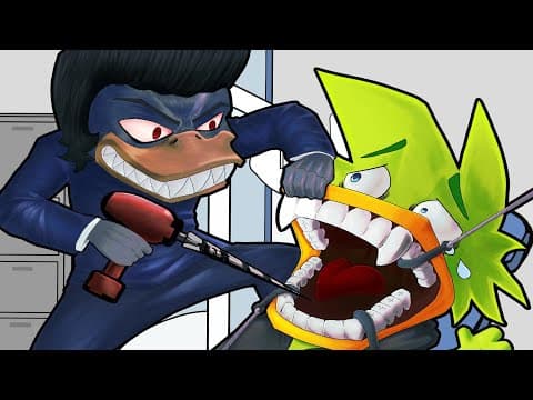 Drill Me Gently - Dentist Storytime