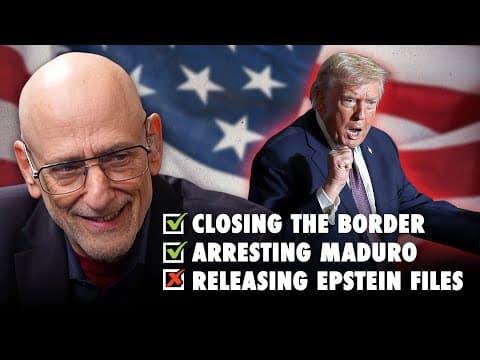 My Hot Take On Trump's Accomplishments So Far