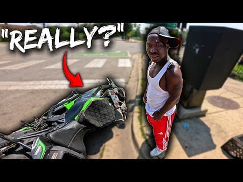 I Don’t Recommend Doing This...