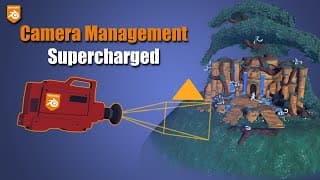 Viewfinder: Blender Addon For Camera Management