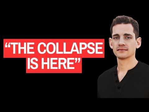 The Early Stage Collapse Is Here.