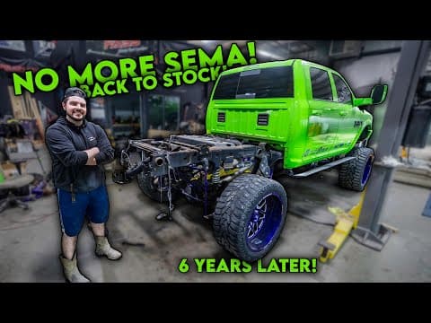 The End Of An Era!  Thank You...