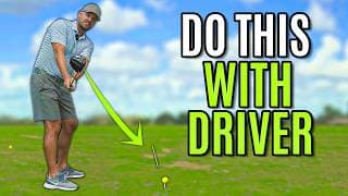 You Won't Believe How Straight And Long You Hit Your Driver With This Drill