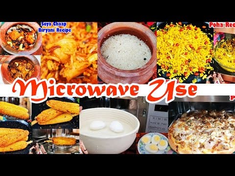 Haier Microwave Oven | Haier Microwave Oven How To Use | Pizza | Haier Microwave Demo | Microwave