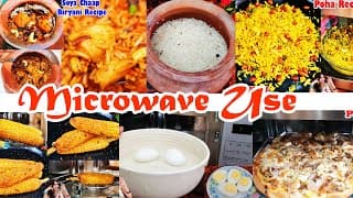 Haier Microwave Oven | Haier Microwave Oven How To Use | Pizza | Haier Microwave Demo | Microwave