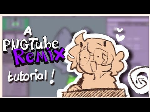 How To Make A Mouse Tracking Pngtuber