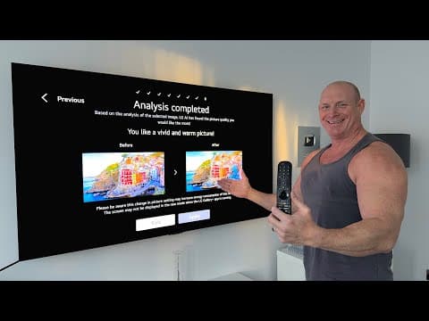 2025 Lg G5 Oled | The Best Things About It!