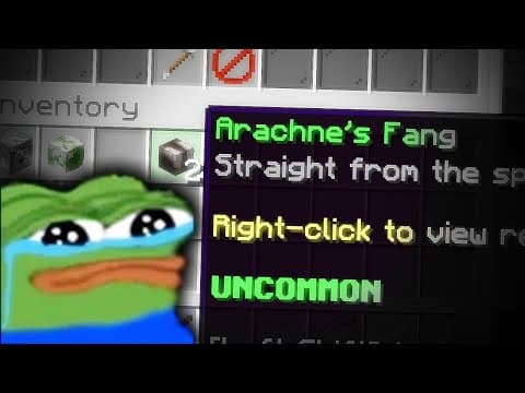 I Hate This. - Hypixel Skyblock Dungeonlocked