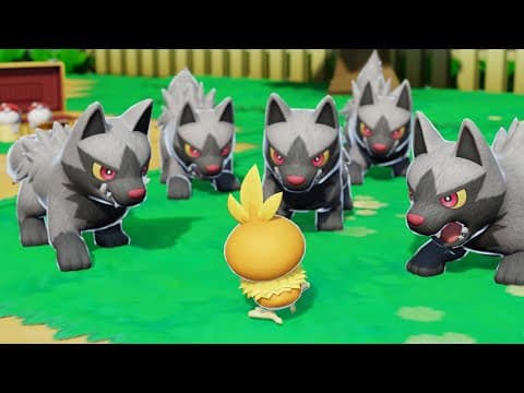 Pokémon But Every Battle Is A 1v5