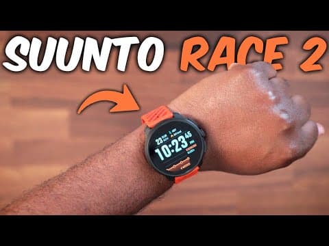 Suunto Race 2 Thoughts: The Ultimate Deal For Runners (black Friday 2025)