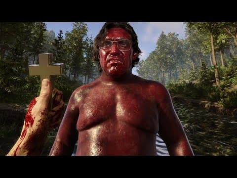 Showing Jesus To Cannibals (the Forest 2)