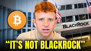 "i'm Done! I'll Expose The Real Manipulators Behind The Btc & Crypto Dip" -   Jack Mallers