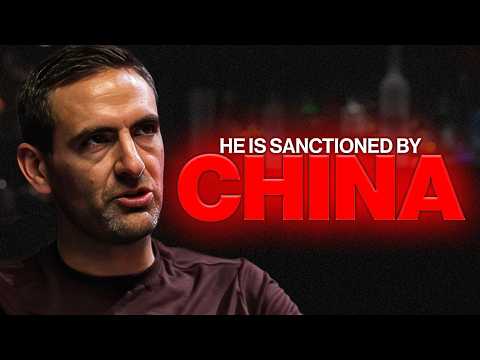 This Drone Tech Founder Is Sanctioned By China | Official Preview