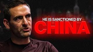 This Drone Tech Founder Is Sanctioned By China | Official Preview