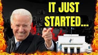 The Federal Reserve Just Destroyed The Economy! Must Watch...