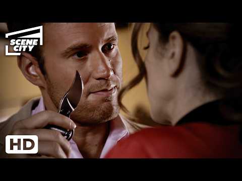 Travis Betrays His Partner For Pinter’s Reward | Justified (timothy Olyphant, Kristin Bauer)