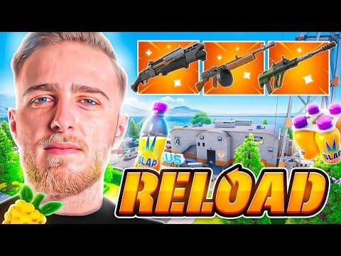 La Nouvelle Meta En Reload Est Incroyable  (le Sentinel Est Enfin De Retour)
