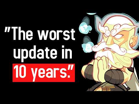 Brawlhalla Just Pissed Off Their Entire Community