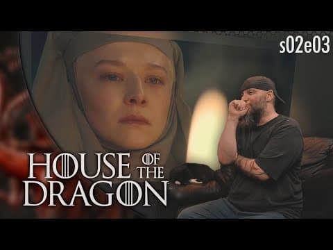 House Of The Dragon: 2x3 Reaction