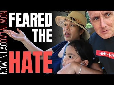 Wife Too Afraid To Tell Her Story For Fear Of The Hate She Would Receive | Big Loop Tour E18