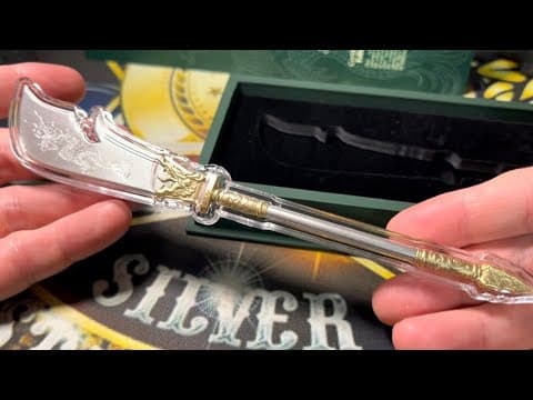 One Of The Coolest Silver Coins I’ve Ever Unboxed!