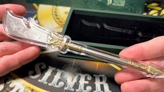 One Of The Coolest Silver Coins I’ve Ever Unboxed!